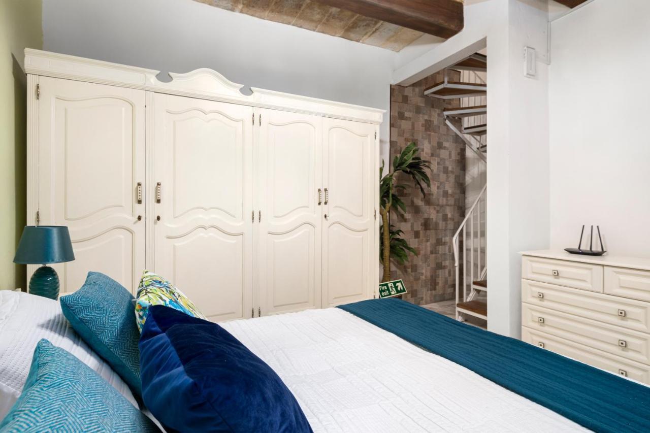 Chic, Stylish 1 Bedroom Maisonette - Close To Valletta Il-Furjana Ngoại thất bức ảnh