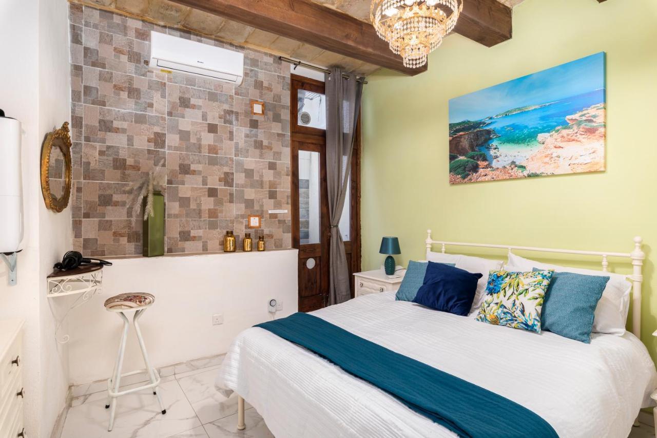 Chic, Stylish 1 Bedroom Maisonette - Close To Valletta Il-Furjana Ngoại thất bức ảnh