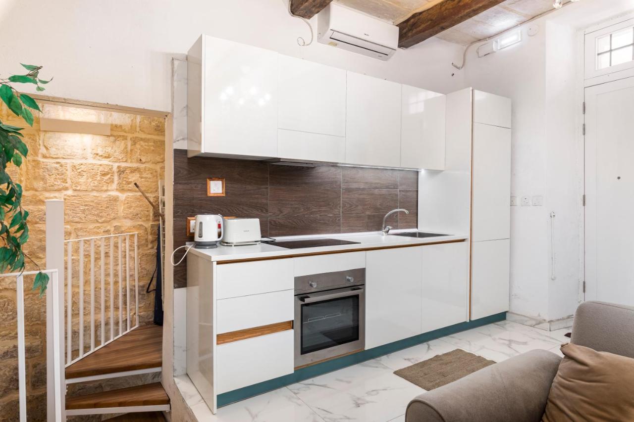 Chic, Stylish 1 Bedroom Maisonette - Close To Valletta Il-Furjana Ngoại thất bức ảnh